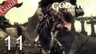 God of War Ascension | Parte 11 | Español