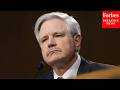 John Hoeven Leads Senate Energy Committee Hearing On Pending Legislation