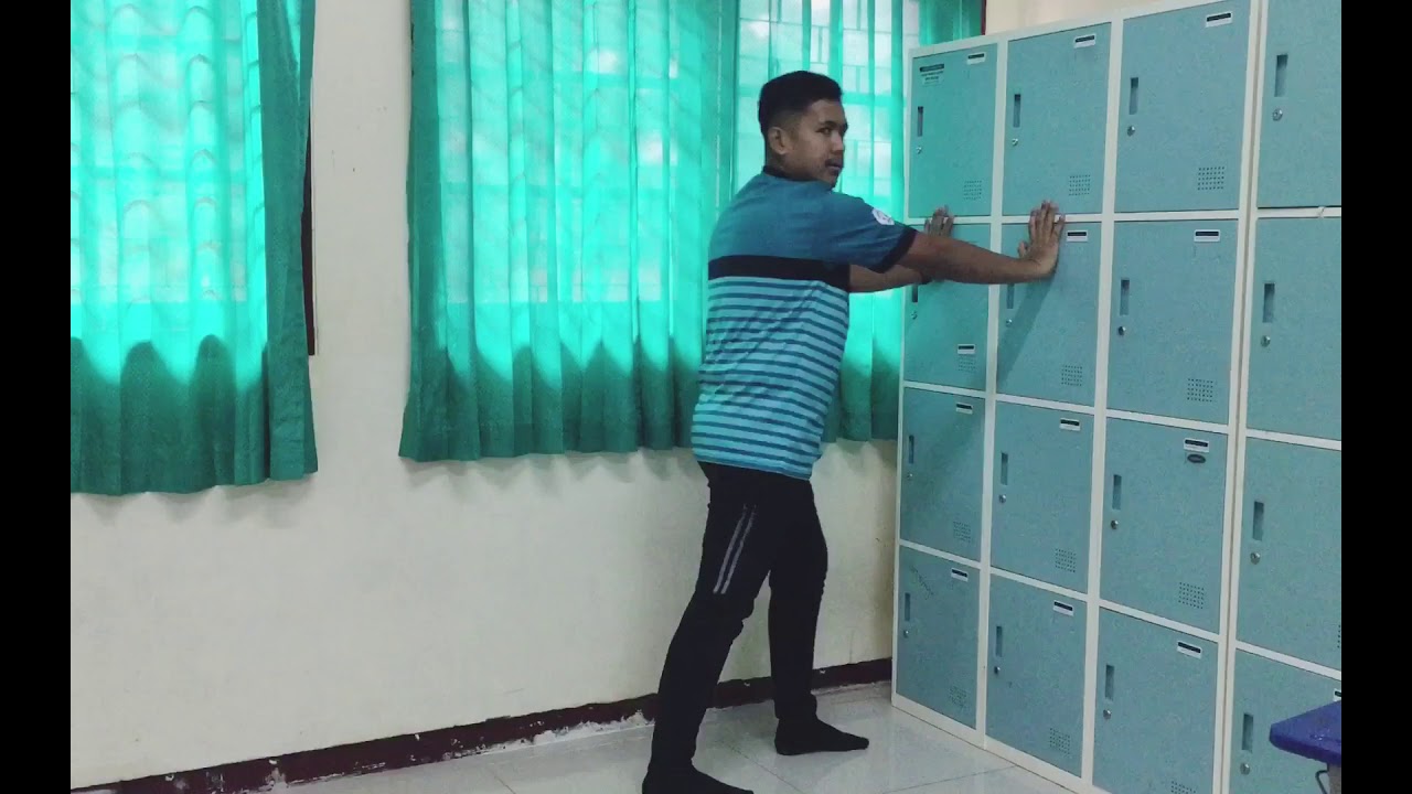 Gerakan Bertumpu pada Tangan Gerak Non Lokomotor YouTube