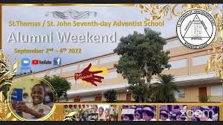 St.Thomas St.John Seventh-day Adventist School Alumni Weekend