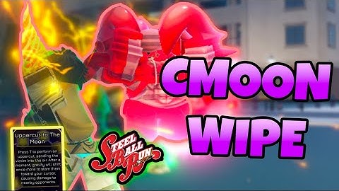 [YBA] Cmoon Jonathan SOLO WIPES Steel Ball Run...