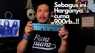 Recommended cheap but good guitar effects - MVAVE TANK G