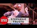 Stephanie Fesneau and Fausto Carpino – Te aconsejo que me olvides, Belgrade 2017 #FaustoyStephanie