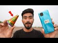 New Smartphone VS Anaar - Experiment | मोबाइल का बैंड बज गया [Giveaway]