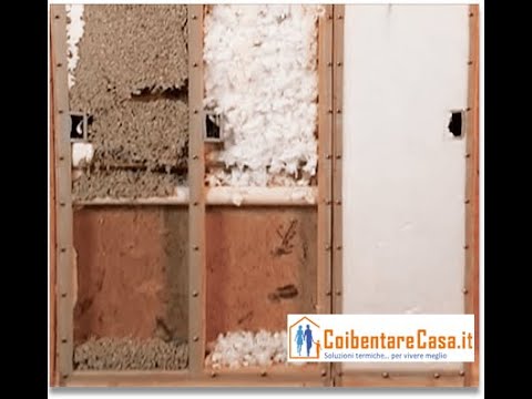 INSUFFLAGGIO: tutto ciò che occorre sapere Coibentare Casa L' INSUFFLAGGIO DELLE PARETI SENZA POLVERE! Coibentare Casa