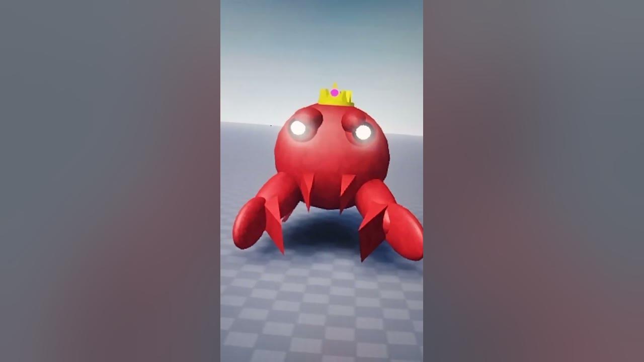 I made Brock Lobster from Scratchhead 0.7 on roblox - YouTube