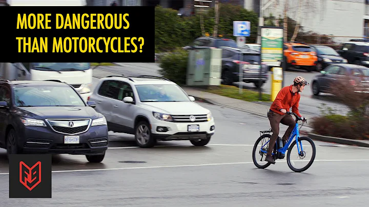 Why Electric Bikes are More Dangerous than Motorcycles - DayDayNews