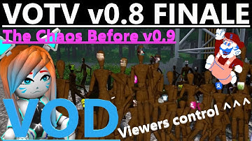 [VOD] Ending It With A Bang! - Voices of the Void - CHAOS MOD