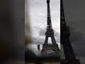 Eiffel Tower Paris France 🇫🇷 #shorts