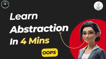 What is Abstraction in Java? | Real-Time Example Explained