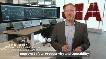 Energy Bites - ABB Ability™ System 800xA® Simulator