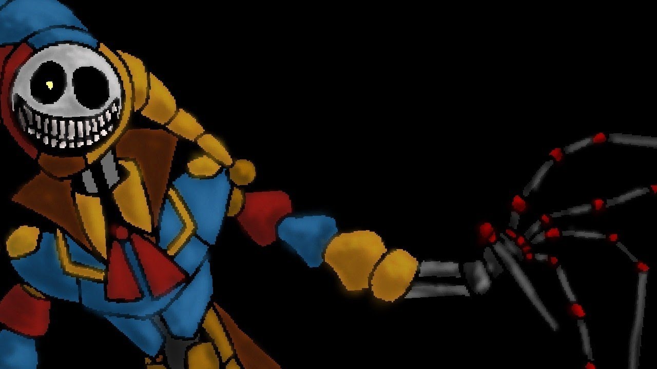 (CH 5 UPDATE!!!) I turned Poppy Playtime into animatronics