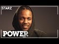 Courtney Kemp Talks With Kendrick Lamar | Power Season 5 | STARZ