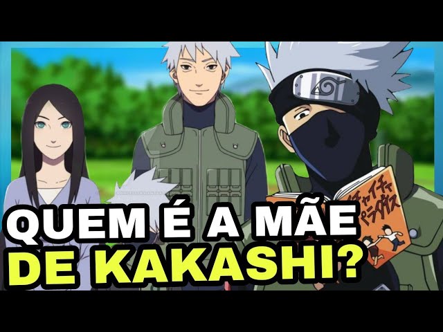 Kakashi e seu pai  Kakashi hatake, Kid kakashi, Naruto shippuden anime