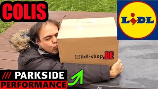 Acheter Sur Lidl-Shop.be Et Se Faire Livrer En Point Relais Belgique Pour Les Frontaliers La Chance