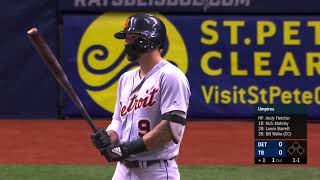 DET AT TBA - July 10, 2018