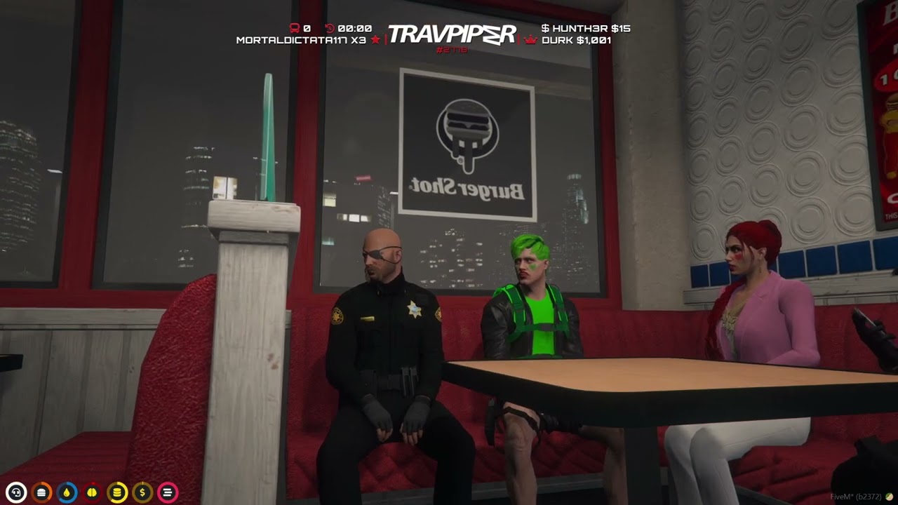 April Introduces March to Gunner, Love Triangle with Tommy Tinker | GTA RP NoPixel