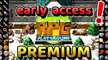 Unlock PREMIUM features with early-access