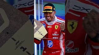 Serena Williams celebrates "bro" Lewis Hamilton after his stunning Barcelona GP comeback win 🏎️❤️🎾