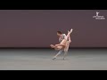 Tchaikovsky pas de deux  evgenia obratzsova  semyon chudin