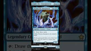 The Omnipotent Arcanis: A Legendary Card's Return to Prominence