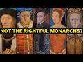 DID HENRY VII STEAL THE THRONE?  Who is the real King of England? Succession to the throne | Tudors