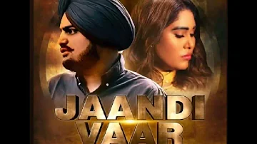 JANDI VAAR | SIDHU MOOSEWALA | AFSANA KHAN | SALEEM MARCHANT | LATEST NEW PUNJABI SONG 2022