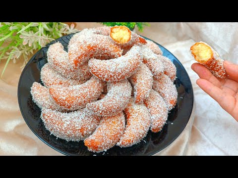 عندك بيضة و ياغورت حضري اسهل و اسرع حلوة بدون فرن ولا زبدة ببيضة واحدة بمكونات بسيطة كتجي رائعة