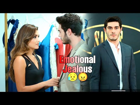 Jealous On It's Peek😂 | Hayat & Murat | CKBEATS 2022 #lovestatus  #shorts