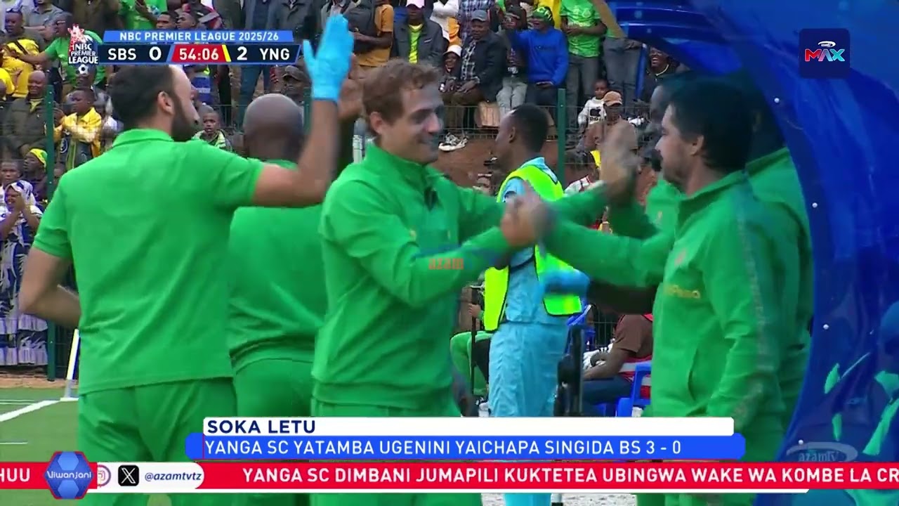 VIWANJANI | Uchambuzi mechi za NBC PL ukihusisha timu za Yanga, Singida, Azam na Tanzania prisons