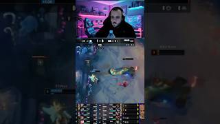 T1 Peyz First Blood Flash Q