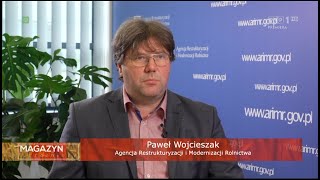 Tvp1 Magazyn Rolniczy 15 07 2022 Arimr