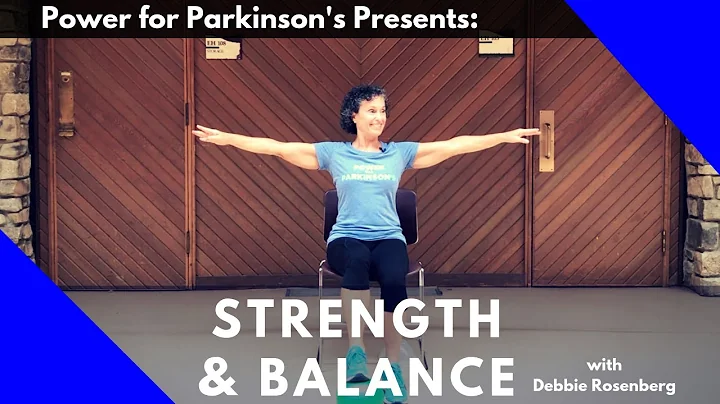 Power for Parkinson's Strength & Balance: Full-Len...