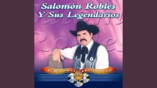 Video thumbnail of "Salomón Robles y Sus Legendarios - Tu Pirata Soy Yo"