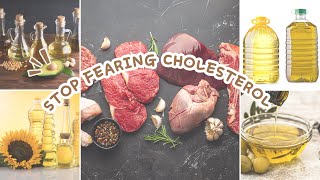WHAT IS CHOLESTEROL ROLE OF LDL in heart attacks | Dr. Hannah Mathew
