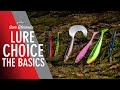 HOW TO CHOOSE THE BEST LURE TO CATCH PERCH, PIKE, ZANDER AND CHUB