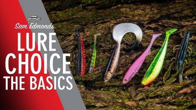 The BEST Pike Lures for Beginners! Pike fishing tips & techniques 