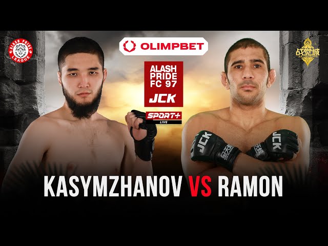 Eduardo Ramon vs Ansar Kasymzhanov | Alash Pride FC 97 class=