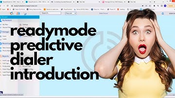 Readymode Introduction - What is a good predictive dialer? How do I set up my auto-dialer? [2022]