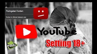 Cara Setting YOUTUBE Agar Aman Untuk Anak screenshot 3