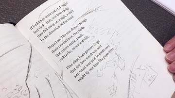 Tissue by Imtiaz Dharker, read by Chris Riddell