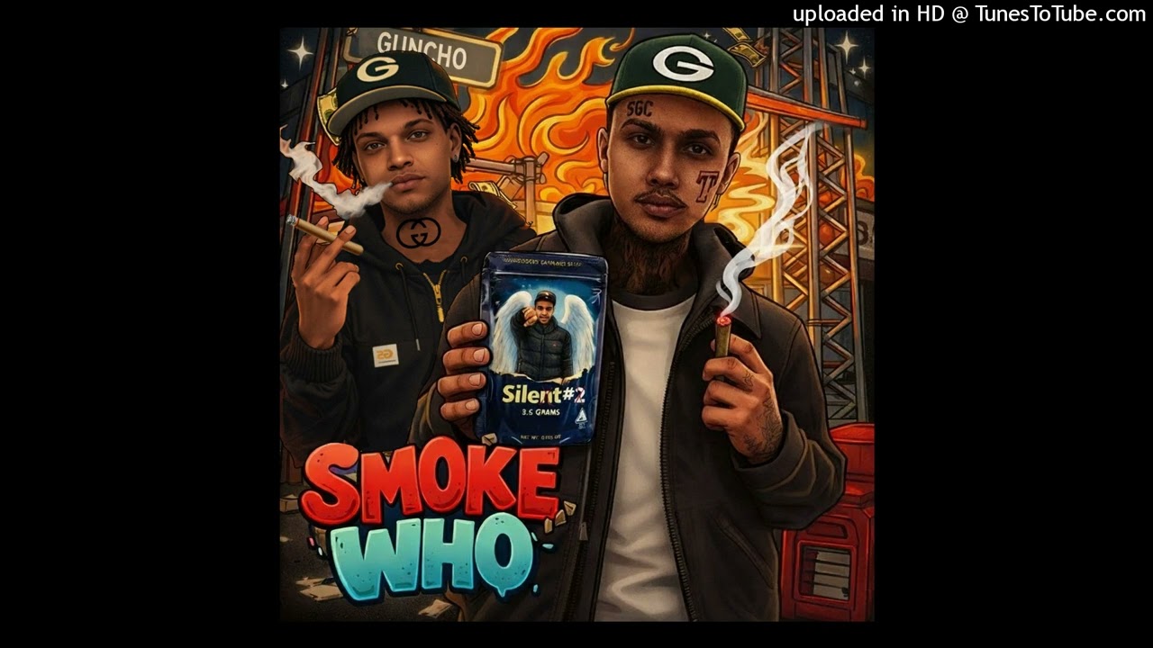 [GTA:W] Smoke Who? – Bkam#4 ft BlanKFxce