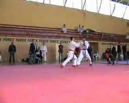 Catalin Dumitru Karate WKF