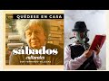 CUARENTENA: Recomendaciones de lectura | Sábados Culturales