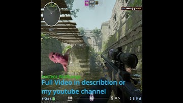 CS2 - Ancient wallbangs !  #cs2  #cs2tactics #counterstrikeguide #counterstrike  #csgo