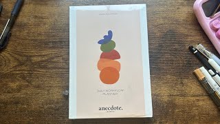 Anecdote Daily Workflow Planner Review