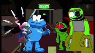 Ssvsmd  Chapter 3 Song 3 Frenemies V4 song By Smlcm