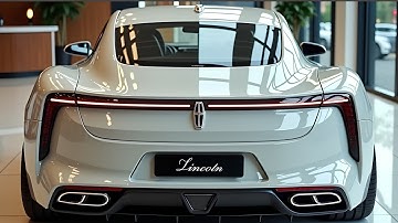 2026 Lincoln Continental GT – The Ultimate Luxury Sedan Returns!