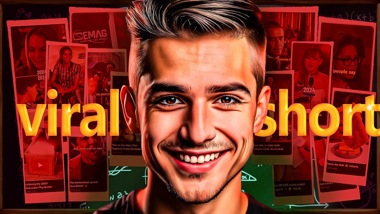 How to make viral shorts