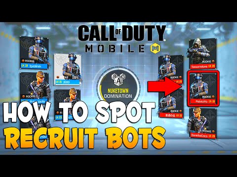 Are We Playing Bots and is Keyboard & Mouse Cheating? | CoD Mobile